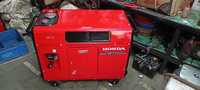Ekk 2000 Ac Used Honda Generator - Phase: Three Phase