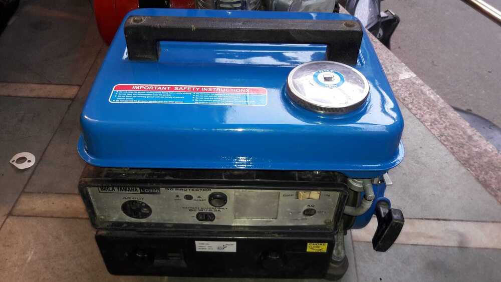Birla Yamaha Used Lg600 Generator - Phase: Three Phase