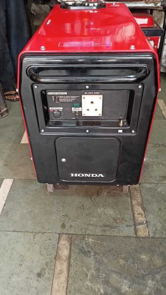 Portable 2200 AC Used Honda Generator
