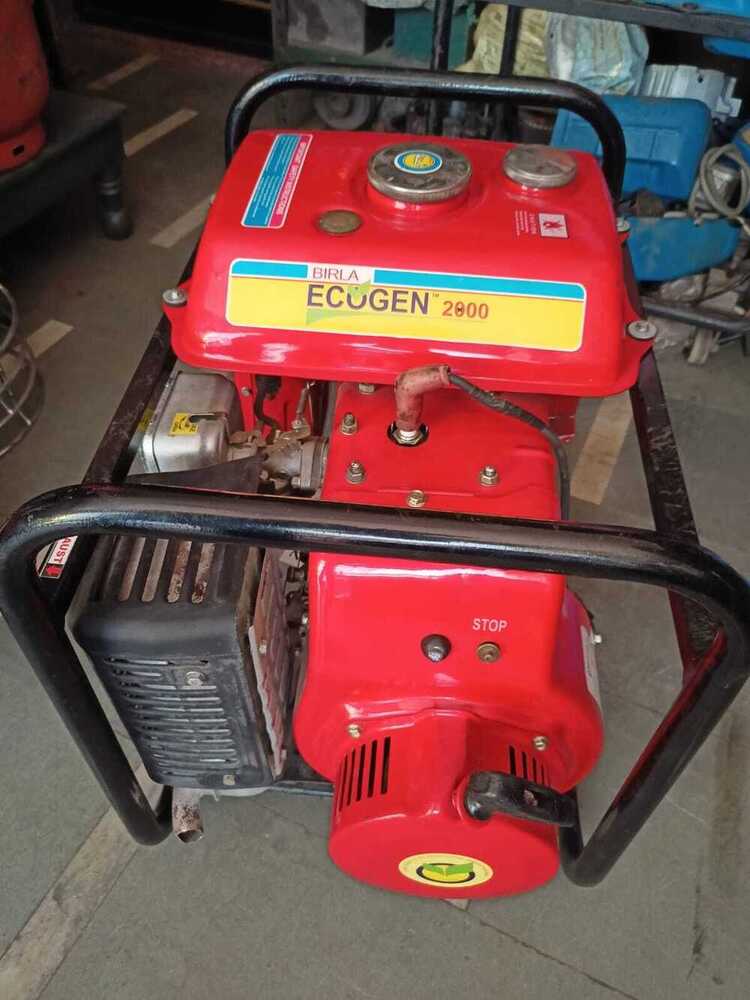 Ecogen 2800 Honda Generator - Phase: Three Phase