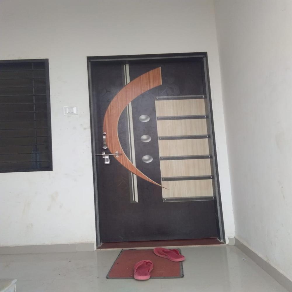 35mm Modern Lamination Door