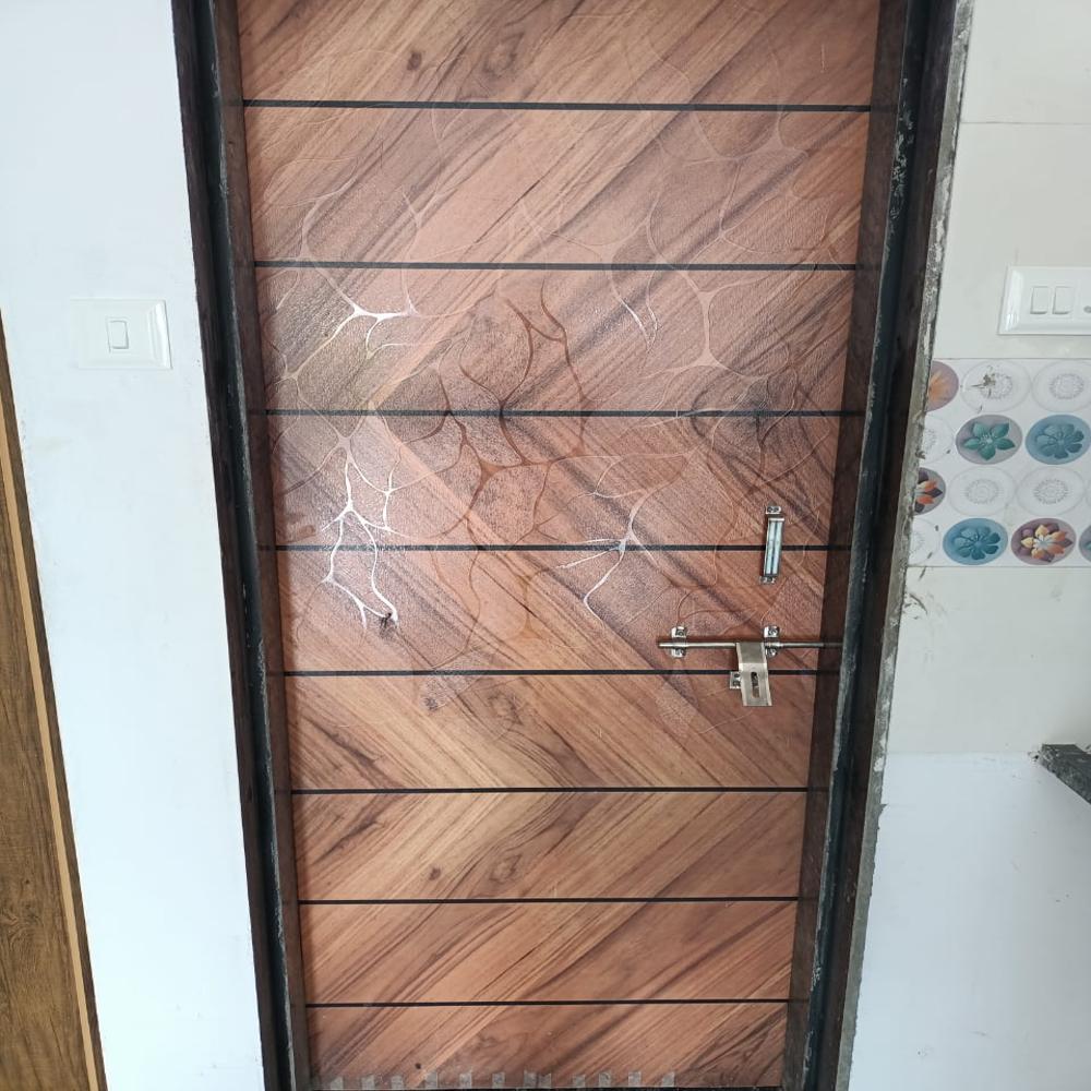 35mm Modern Lamination Door