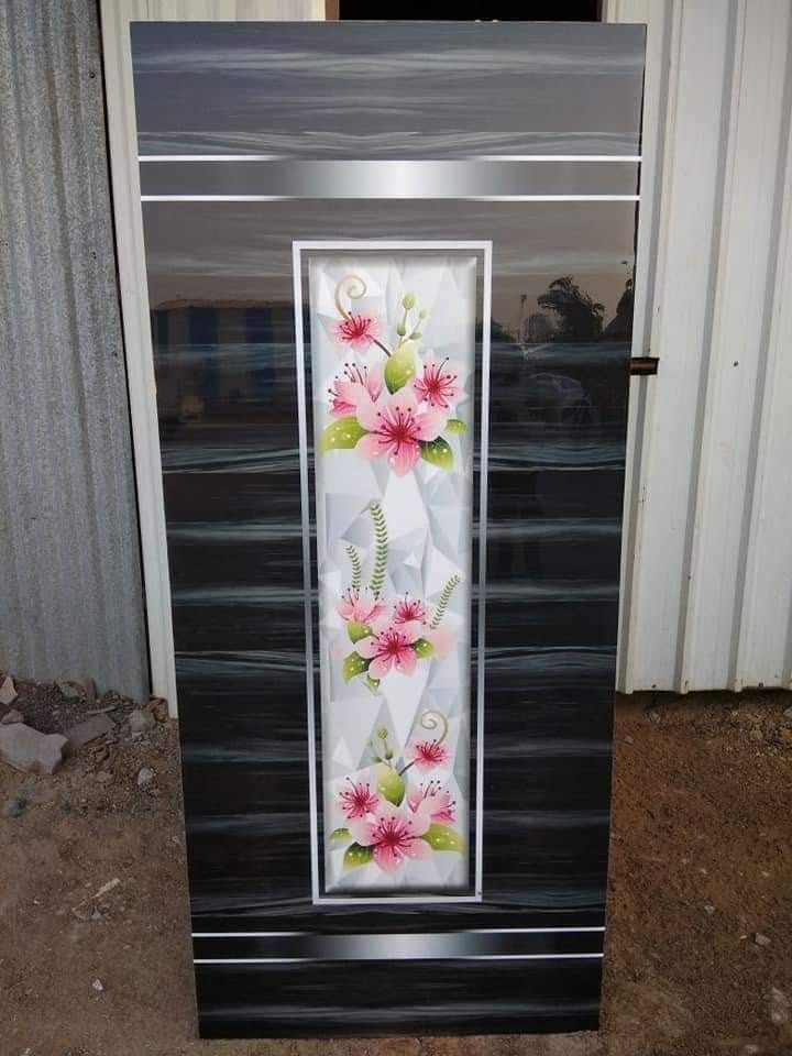 35mm Modern Lamination Door