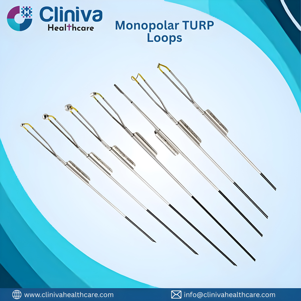 Monopolar Turp Loop - Application: Hospital