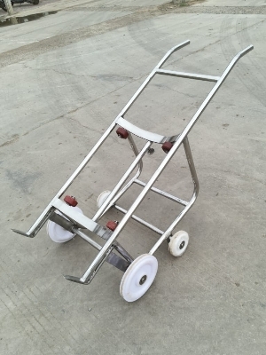 Mild Steel Drum Handler