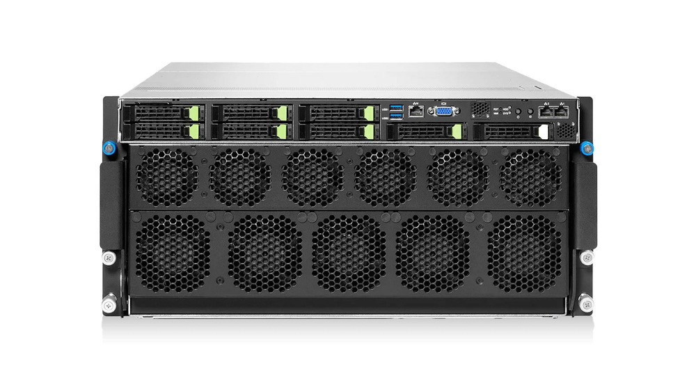 XD670 HPE Cray