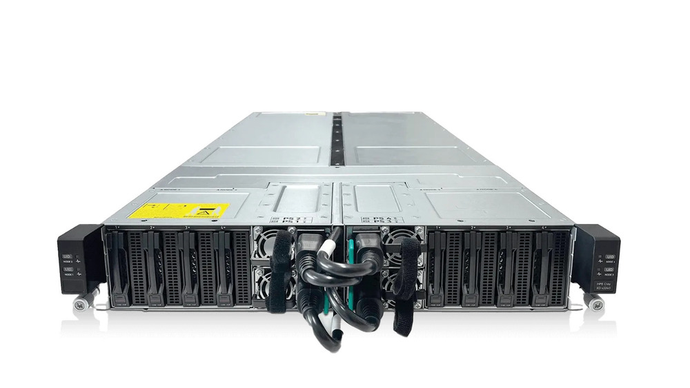 XD2000 HPE Cray