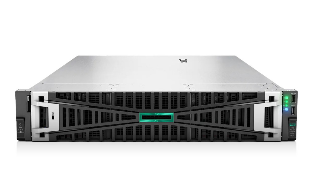 Hpe Proliant Compute Dl384 Gen12 - Max Processors: 2 (Dual Socket) / 4 (High-End Servers)