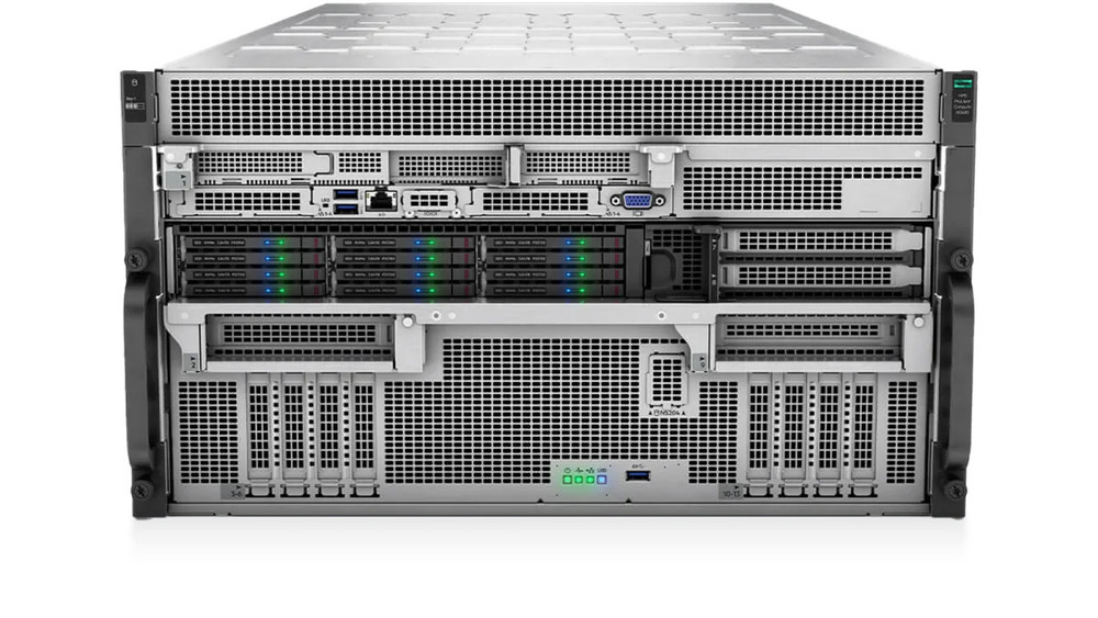 HPE ProLiant Compute XD685