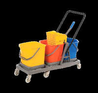 60LTR 3 BUCKET WRINGER