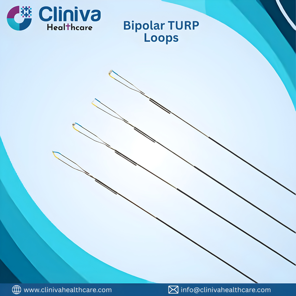 Bipolar TURP Loop