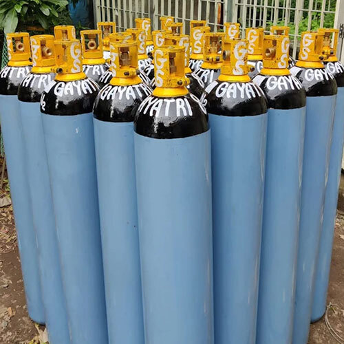 Nitrogen Gas Cylinder - Density: 0.8064 Gram Per Millilitre (G/Ml)
