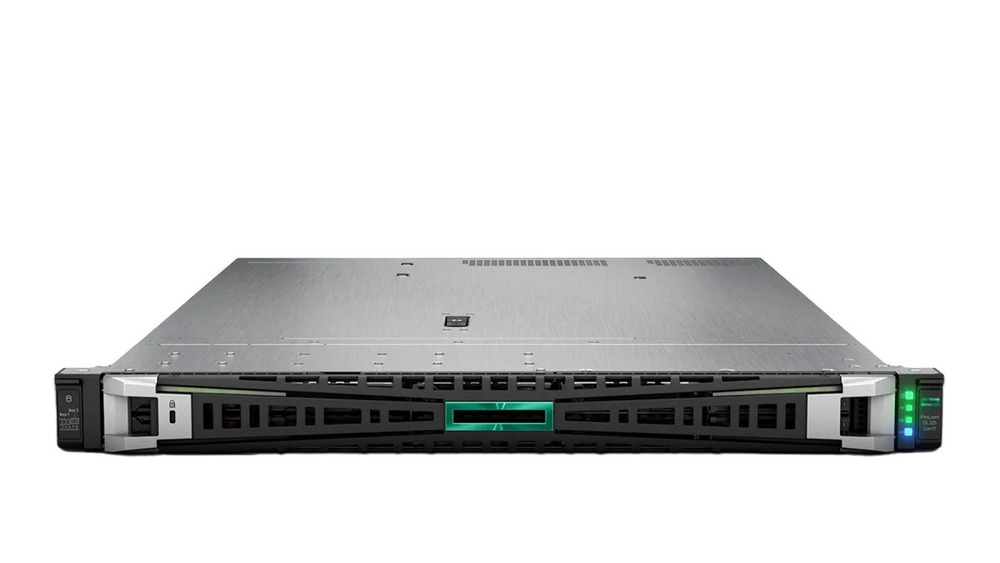 Dl325 Gen11 Hpe Proliant - Max Processors: 2 (Dual Socket) / 4 (High-End Servers)