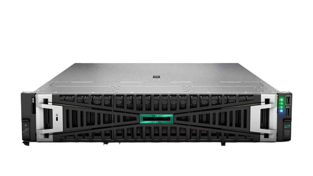 Dl345 Gen11 Hpe Proliant - Max Processors: 2 (Dual Socket) / 4 (High-End Servers)
