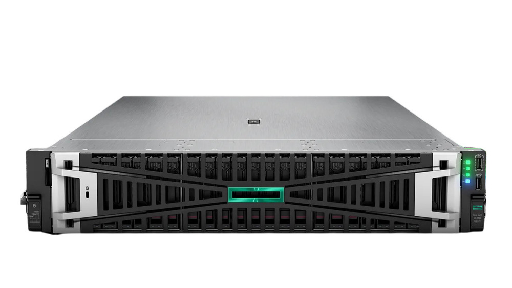 Dl380 Gen 11 Hpe Proliant - Max Processors: 2 (Dual Socket) / 4 (High-End Servers)