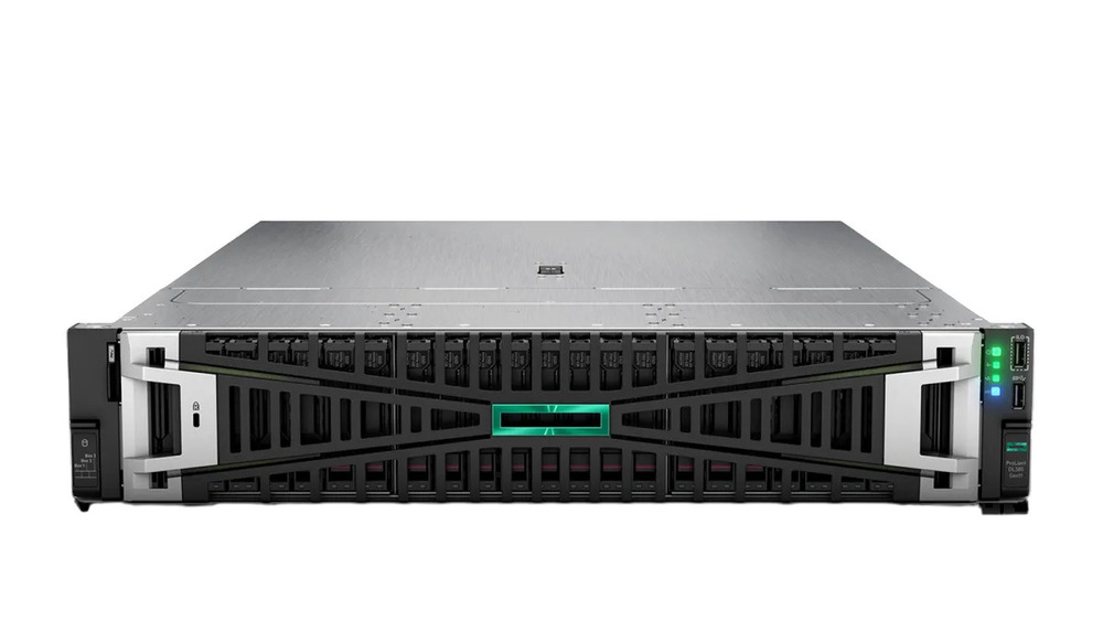 Dl385 Gen 11 Hpe Proliant - Max Processors: 2 (Dual Socket) / 4 (High-End Servers)