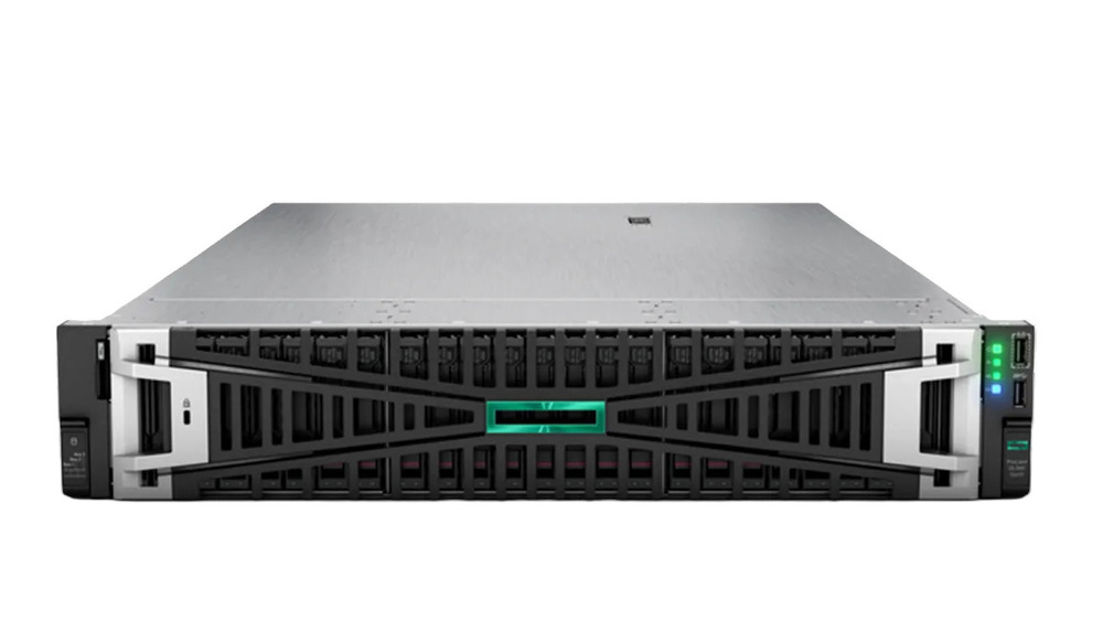 Dl560 Gen 11 Hpe Proliant - Max Processors: 2 (Dual Socket) / 4 (High-End Servers)