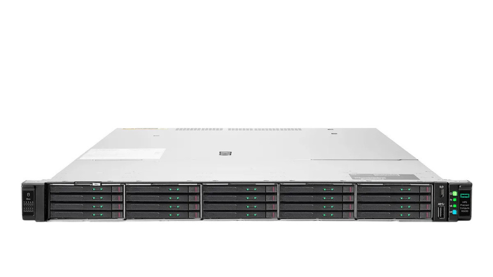 Xd230 Hpe Proliant Compute - Max Processors: 2 (Dual Socket) / 4 (High-End Servers)