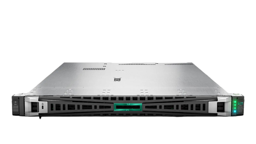 Dl360 Gen12 Hpe Proliant Compute - Max Processors: 2 (Dual Socket) / 4 (High-End Servers)