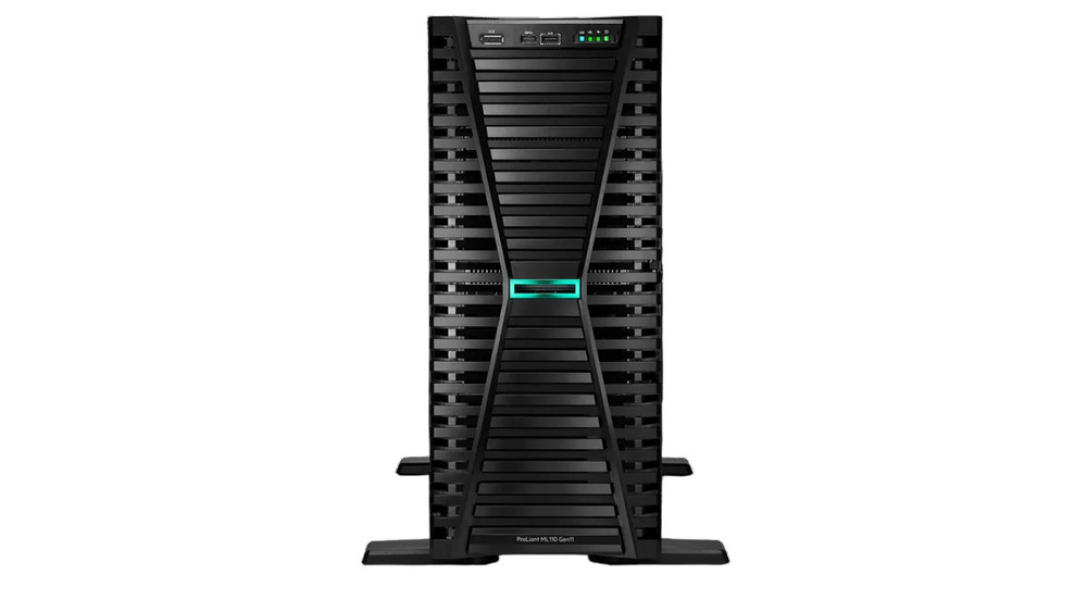 Ml110 Gen11 Hpe Proliant - Max Processors: 2 (Dual Socket) / 4 (High-End Servers)