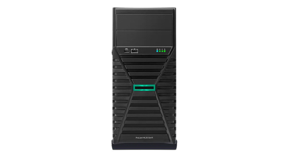 Ml30 Gen11 Hpe Proliant - Max Processors: 2 (Dual Socket) / 4 (High-End Servers)
