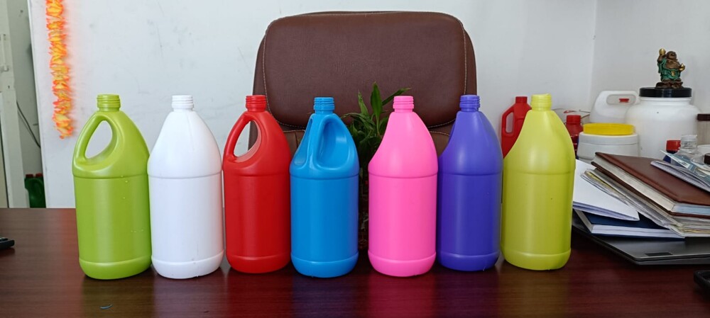 Hdpe Jars And Can - Color: Requirement Based