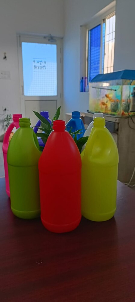Hdpe Jars And Can - Color: Requirement Based