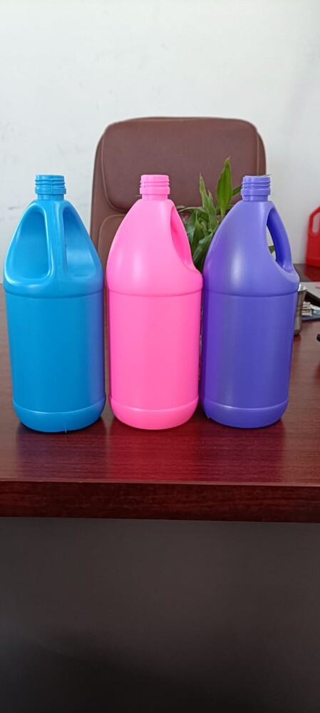 HDPE JARS AND CAN