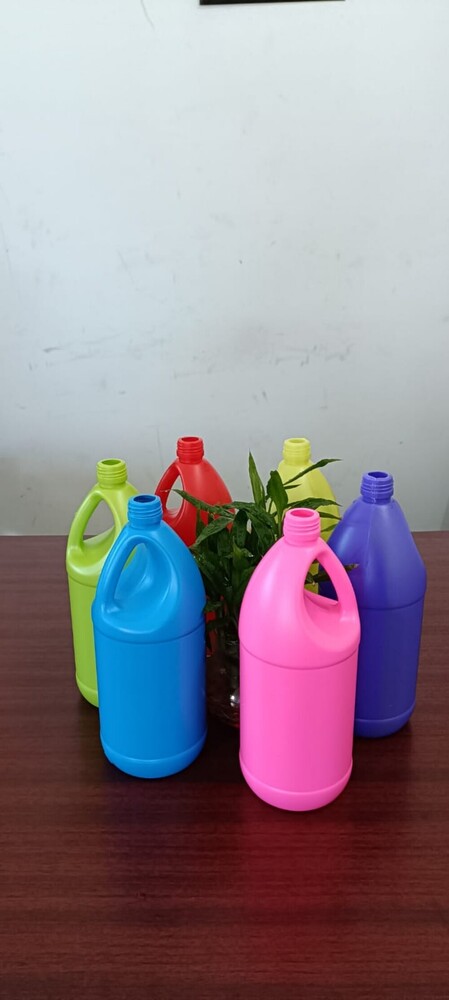 HDPE JARS AND CAN