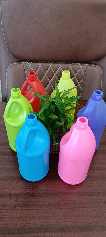 HDPE JARS AND CAN
