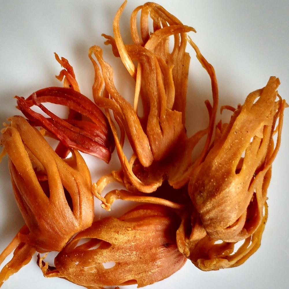 Mace Javitri - Color: Yellow