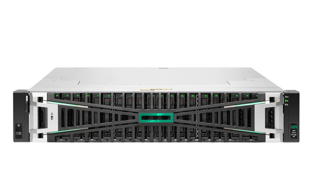 B10000 Hpe Alletra Storage Mp - Max Processors: 2 (Dual Socket) / 4 (High-End Servers)