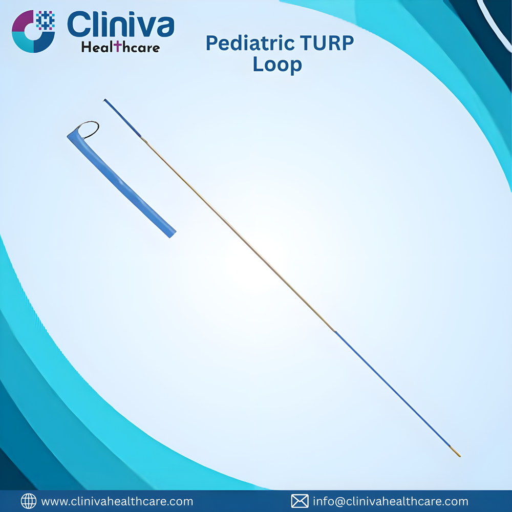 Pediatric TURP Loop