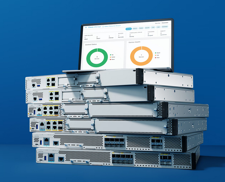 Cisco Catalyst 8000 Edge Platforms Family - Features: High Quality