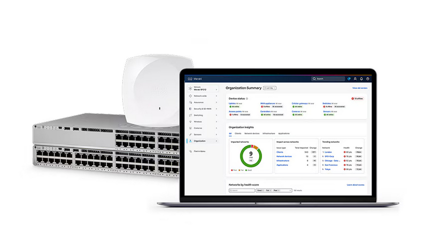 Cisco Catalyst 9300 Series Switches - Features: High Quality