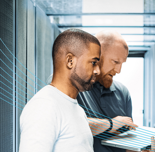 Data Center Security - Features: High Quality