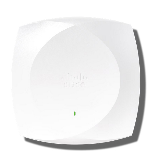 Cisco Wireless - Features: High Quality