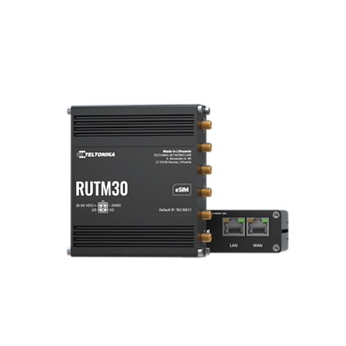 RUTM30 5G-LTE (Cat 19) Router