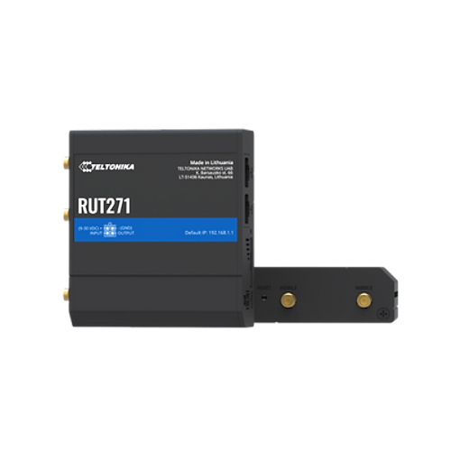 RUT271 Redcap 5G Router