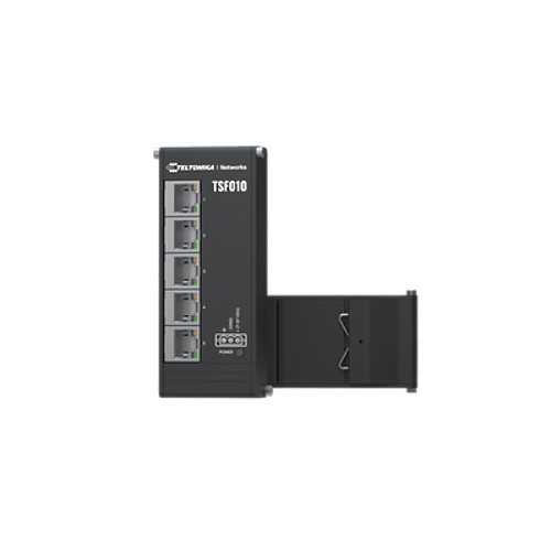 TSF010 5X Ethernet Port