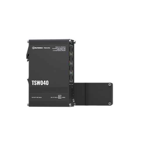 Tsw040 8X Poe+ Ethernet Port - Color: Various Available
