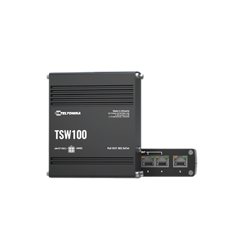 Tsw100 5X Gigabit Erthernet Port - Color: Various Available