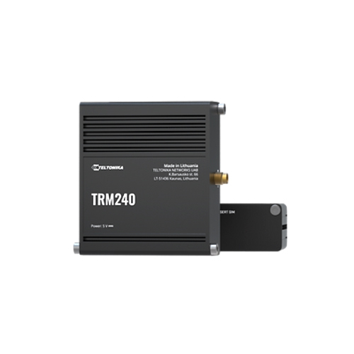 Trm240 4G-Lte (Cat1) Modem - Features: High Quality