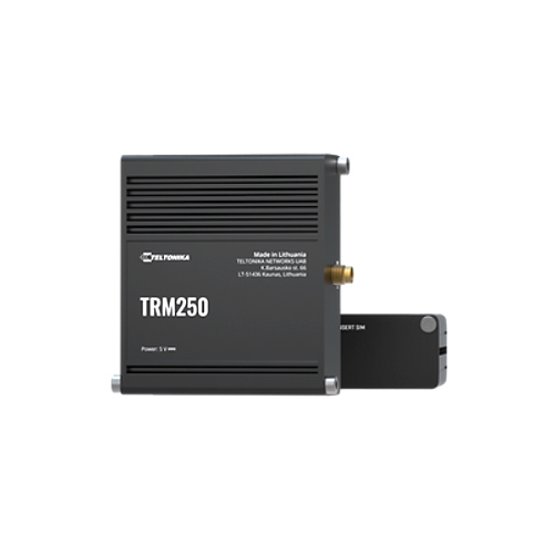 TRM250 4G LTE (Cat M1) Modem