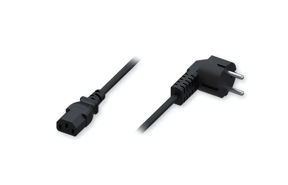 Eu Power Cord - Application: Industrial