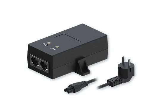 Eu Single Port 10-100 Mbps Passive Poe Injector - Application: Industrial