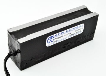 Empp-14137-24 Parallel Pole Electromagnet - Application: Industrial