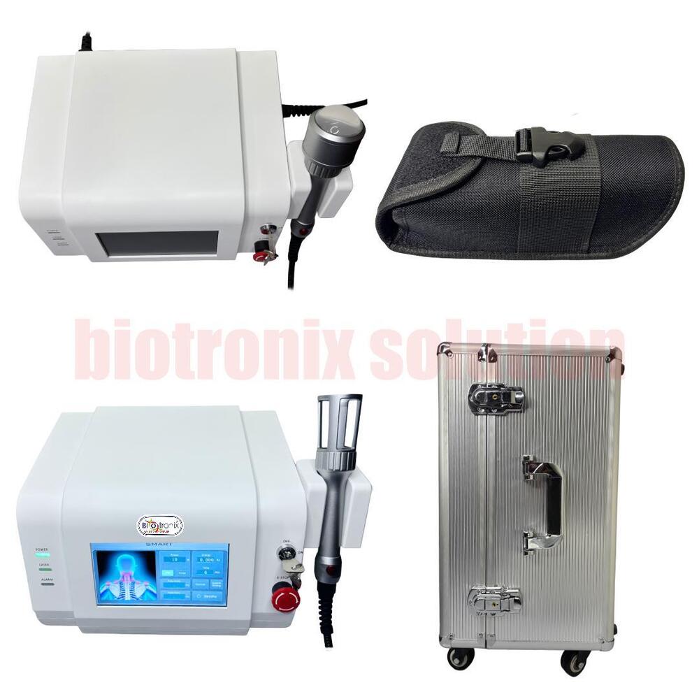 Professional Physiotherapy Diode Laser Machine 10W High Power Laser Therapy Device for Pain Relief & Rehabilitation