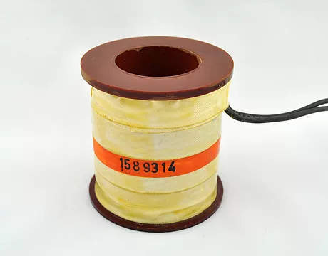 Varnish Dipped Coils - Application: Industrial