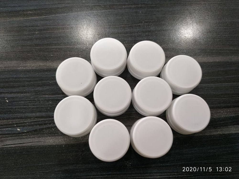 Plastic Caps - Color: Multicolor